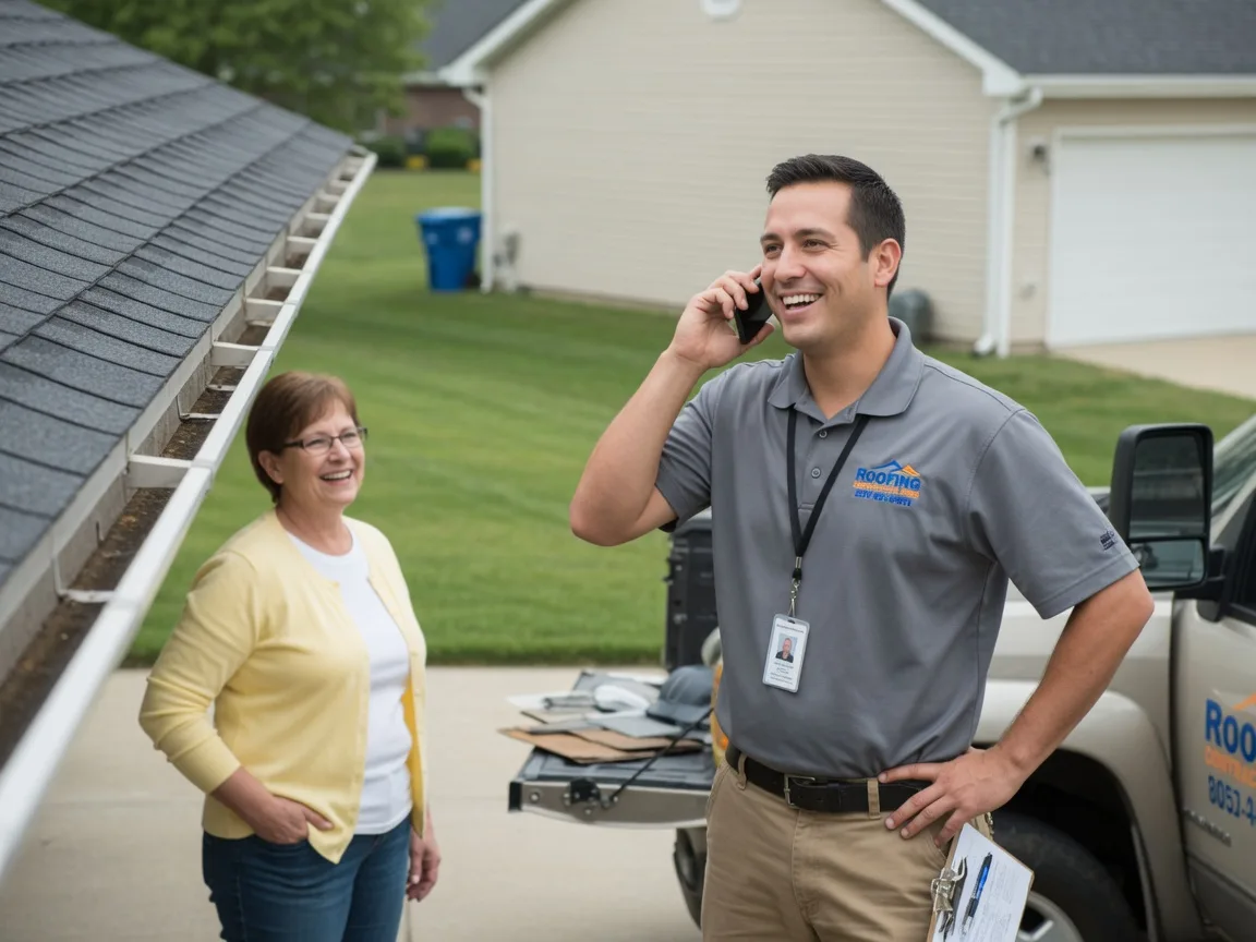 Local Roofing Contractors Prue, OK FAQs